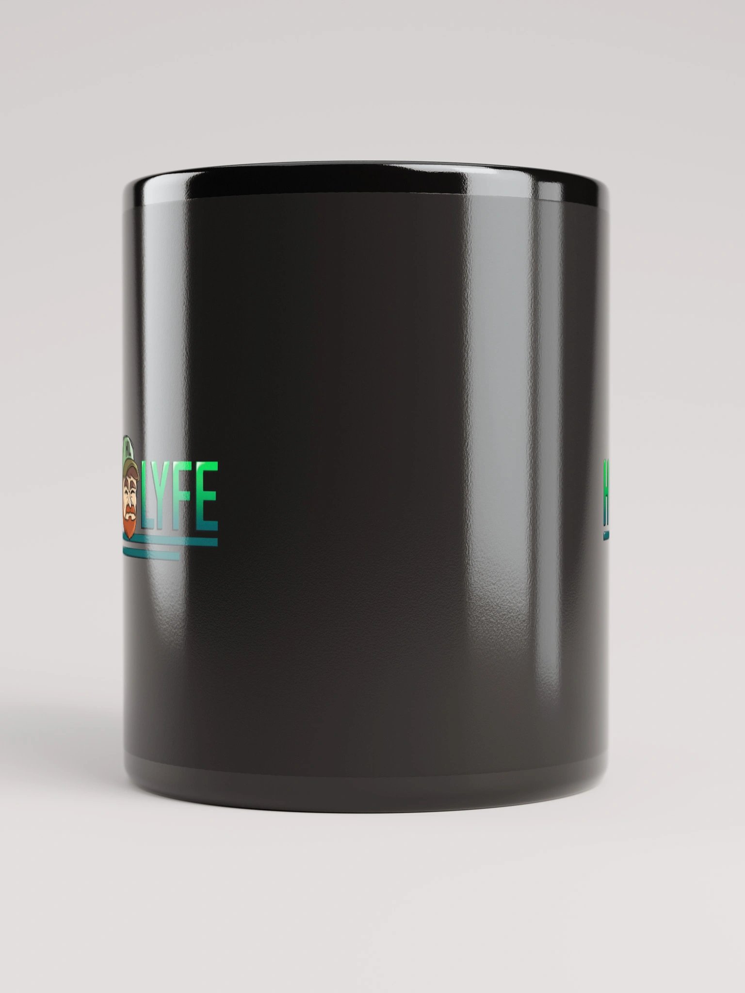 High Lyfe Mug - Black product image (10)