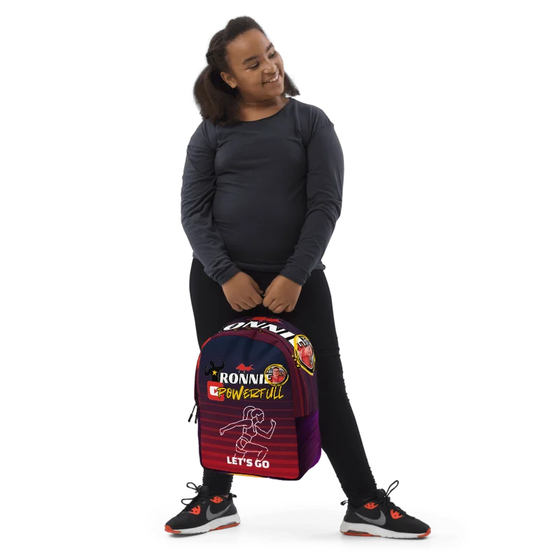 Shaka Vibes All-Over Backpack product image (10)