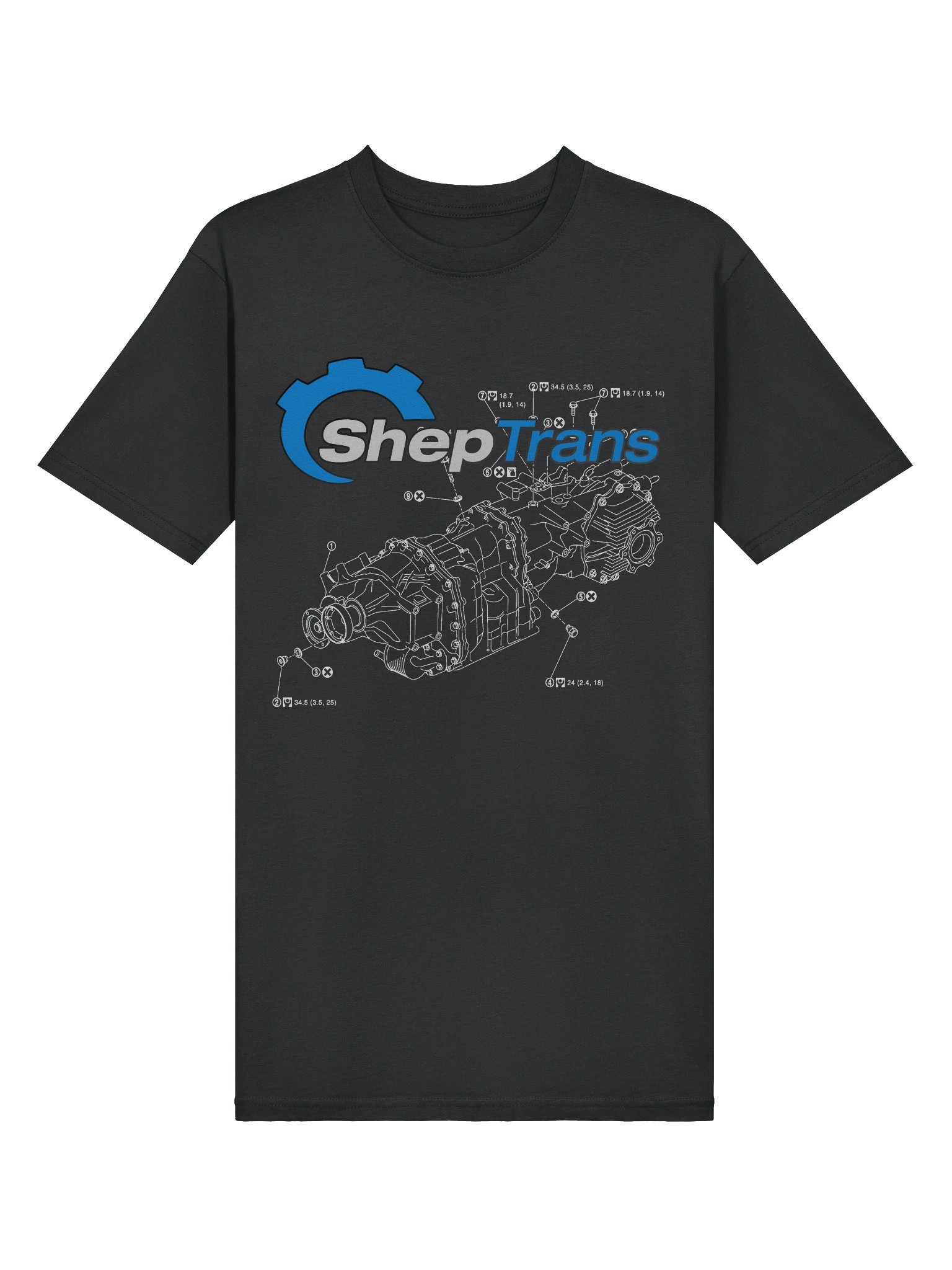 Shep Trans Shirt v2 product image (3)