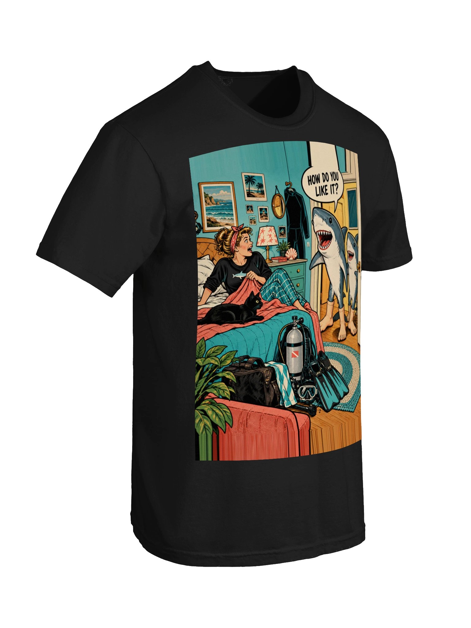 How Do You Like It? Tee product image (6)