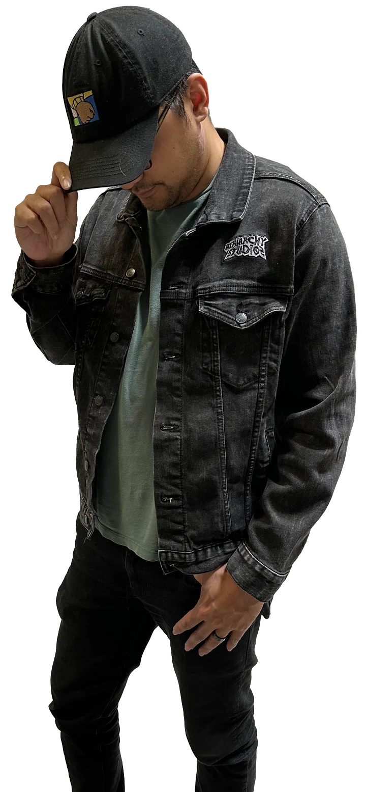 Atriarchy Studios Denim Jacket product image (2)