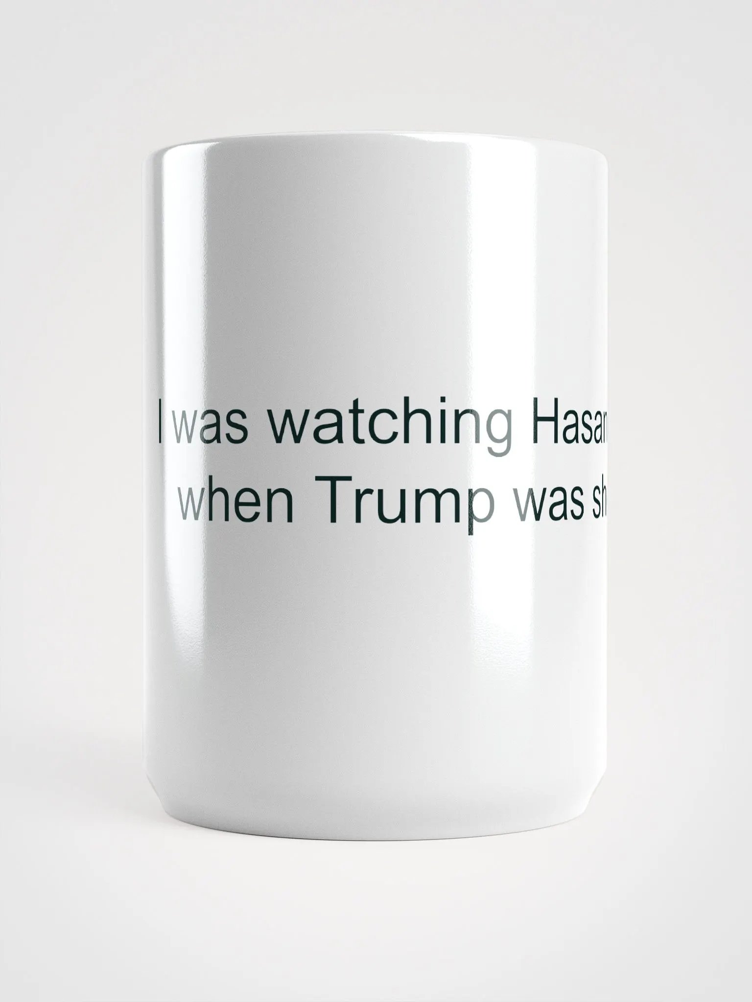 Watching HasanAbi Mug product image (5)