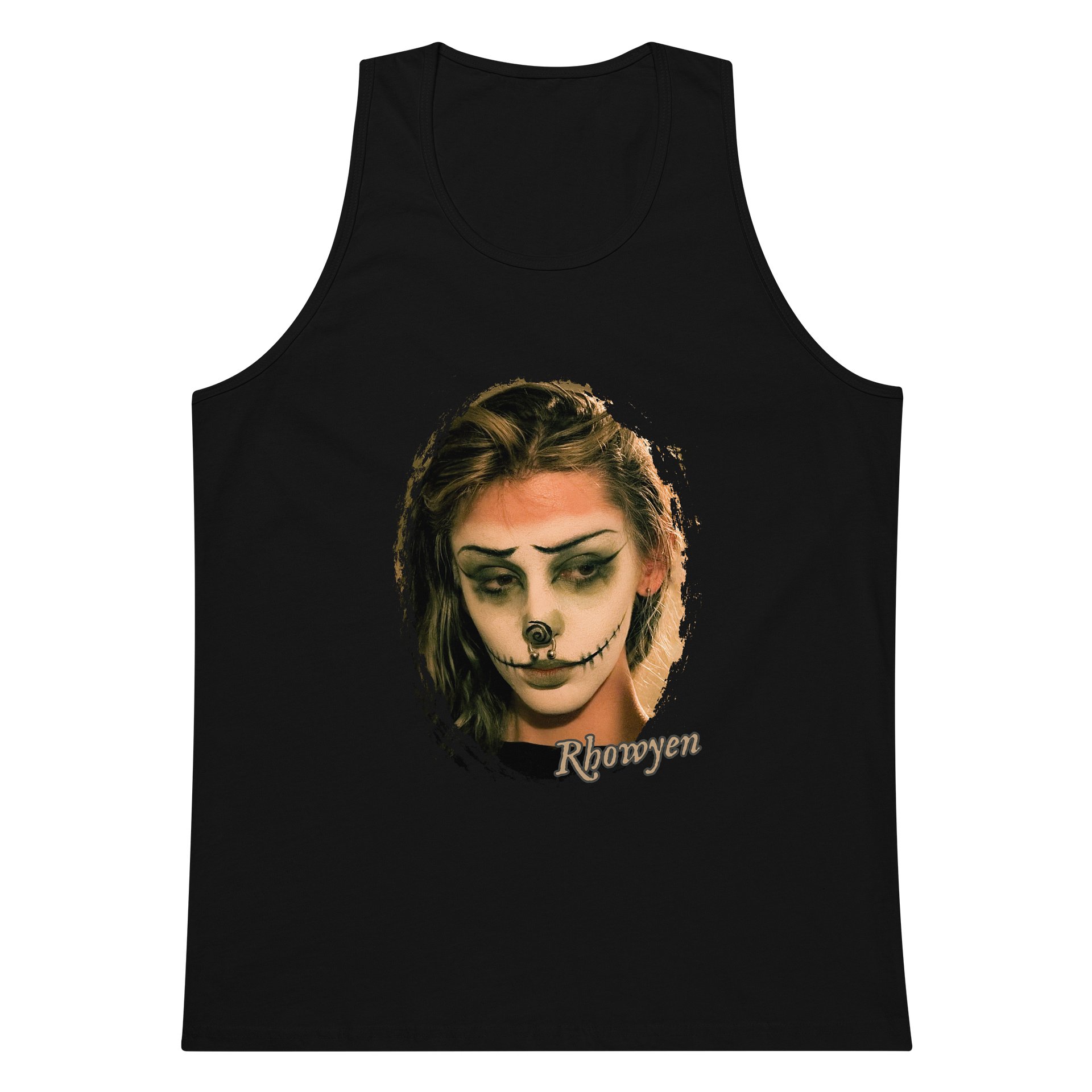 Stitched up with String Tank product image (5)