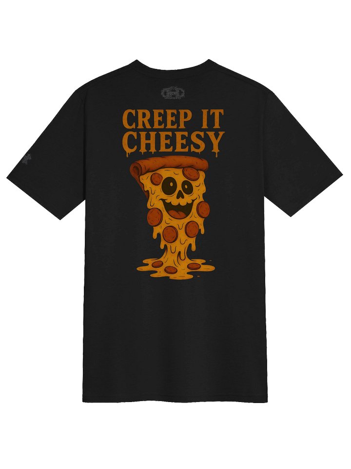 Limited Edition: Creep It Cheesy x Under Armour T-Shirt product image (2)