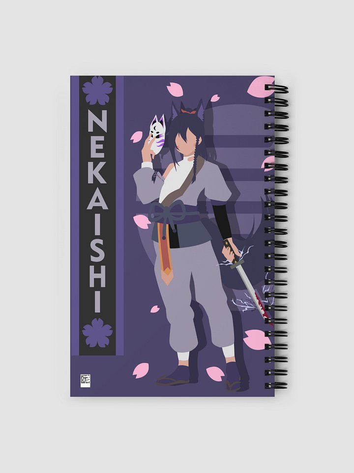 Spiral Notebook - Standard product image (2)