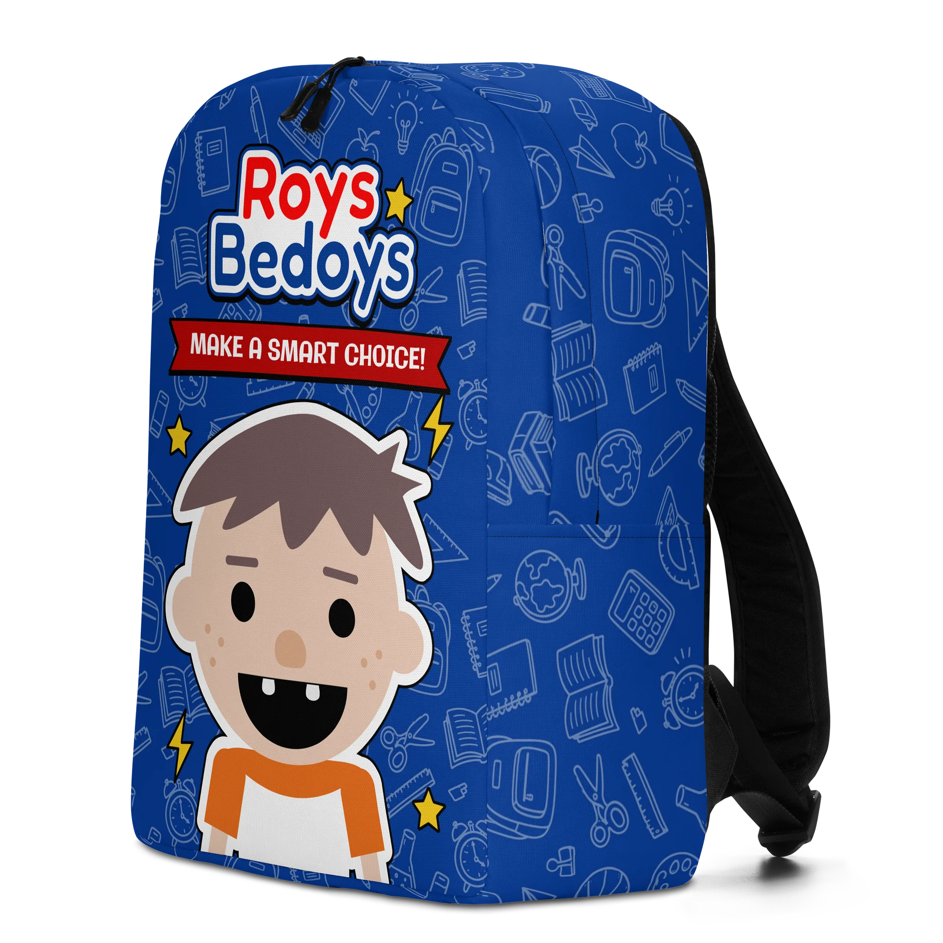 Roys Bedoys Smart Choice Backpack product image (2)