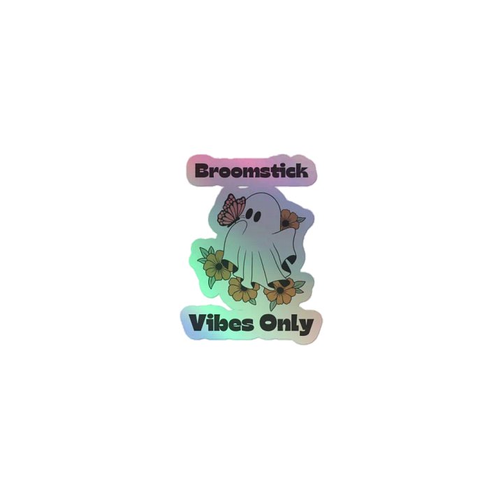 Broomstick Vibes Only Halo product image (1)