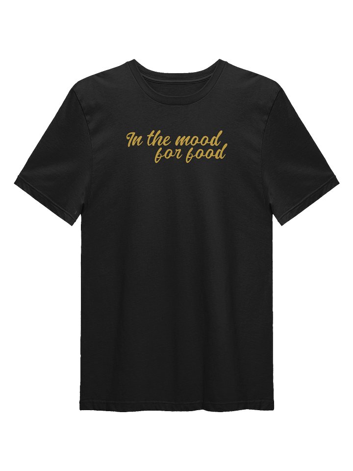 In The Mood For Food | Slim Fit - Mustard product image (1)