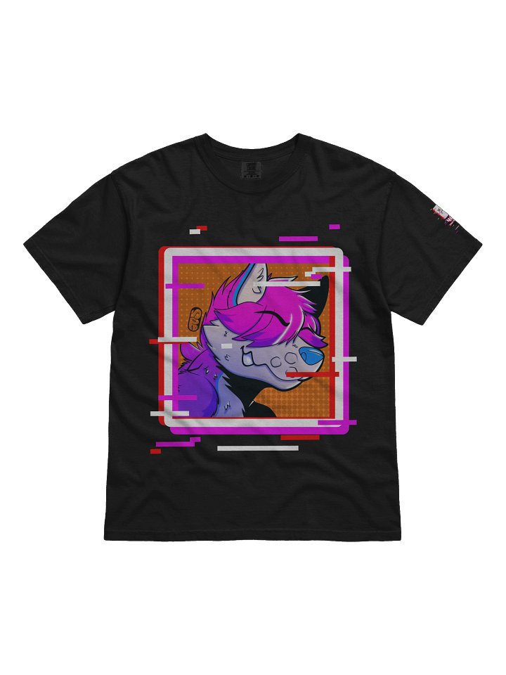 GLITCHCORE T-SHIRT product image (1)
