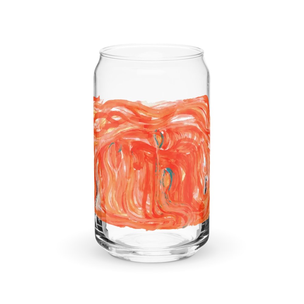 PHOENIX TEARS GLASS CUP product image (3)