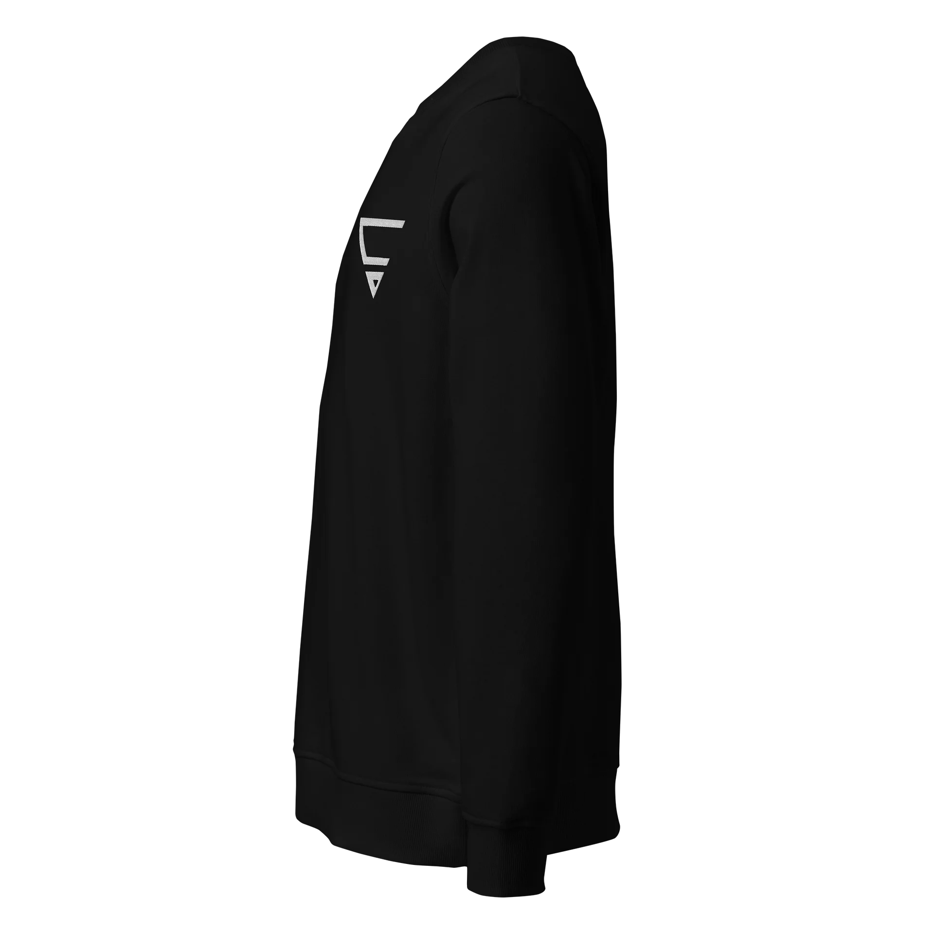 CraytoX Sweater - Black product image (3)