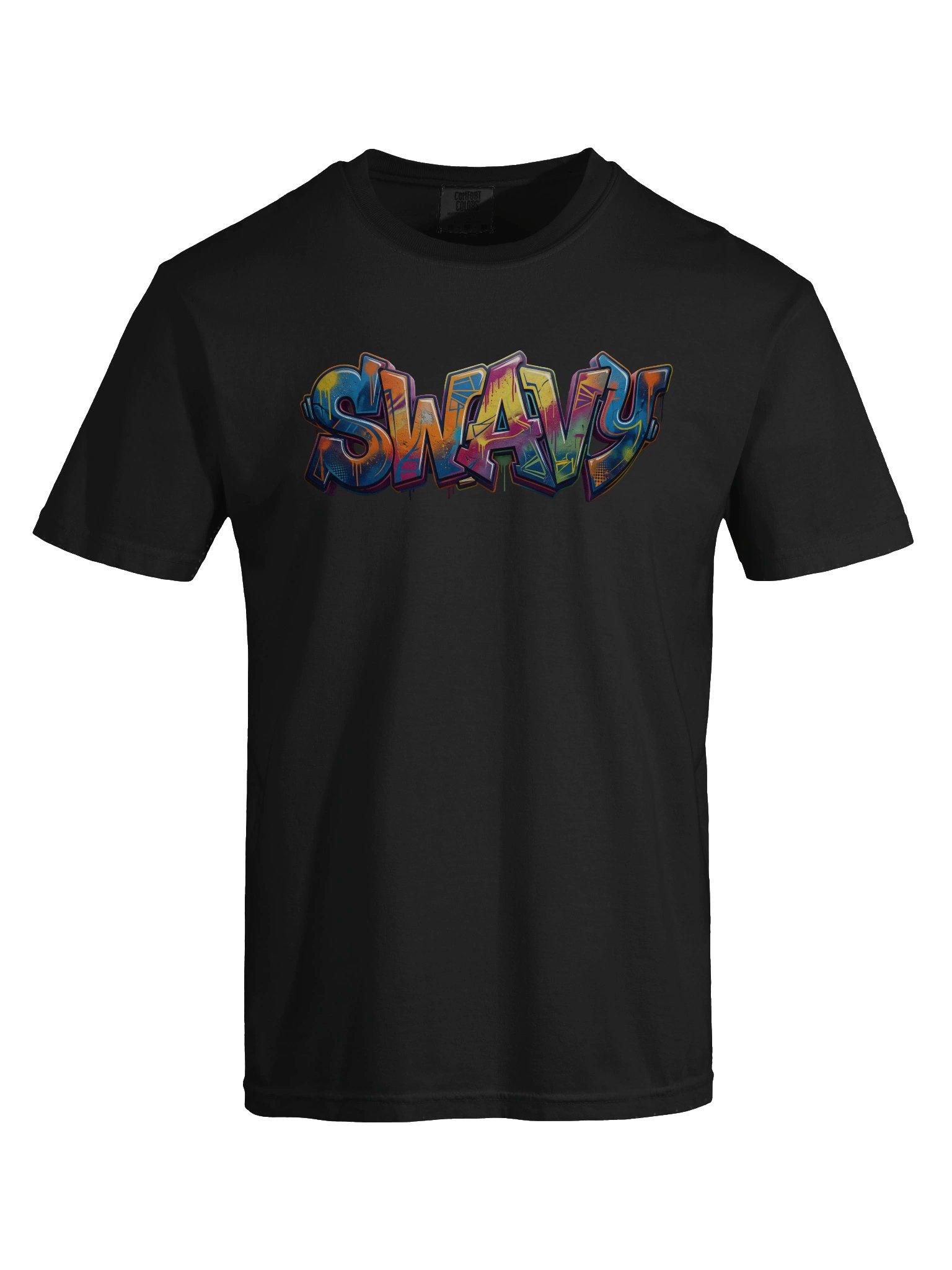 SWAVY T-shirt product image (34)
