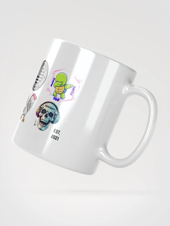 Scorched Gaming Mug product image (6)