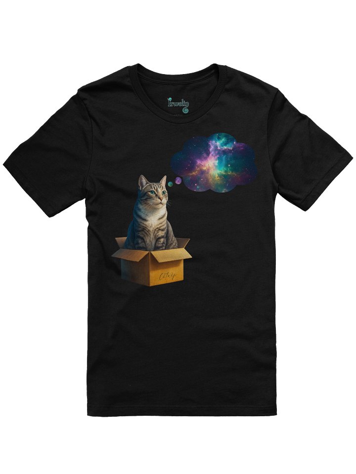 Catnip Cat Classic T-shirt product image (1)