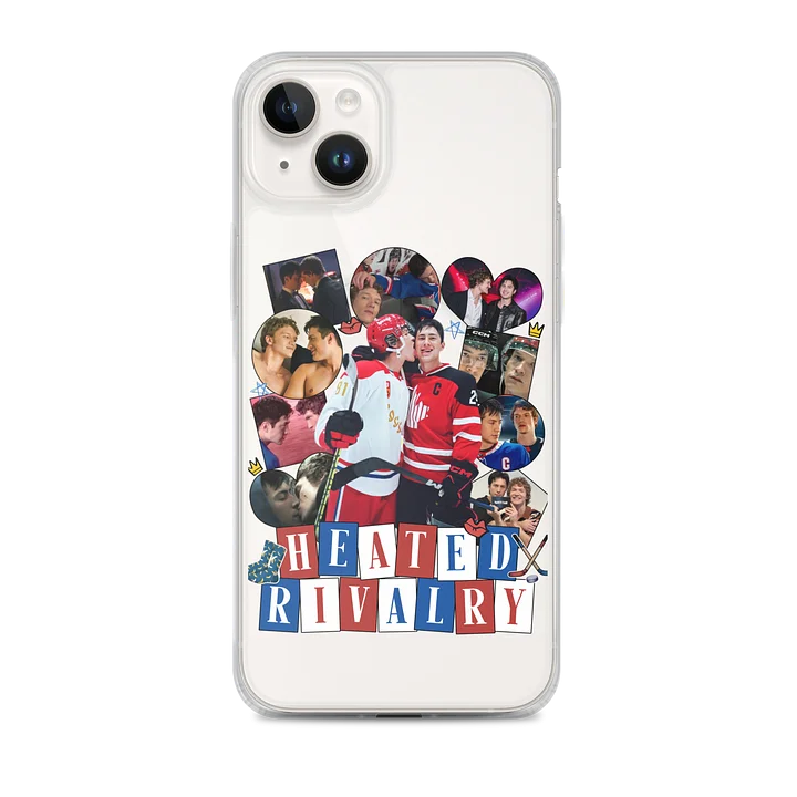 HEATED RIVALRY PHONE CASE product image (1)