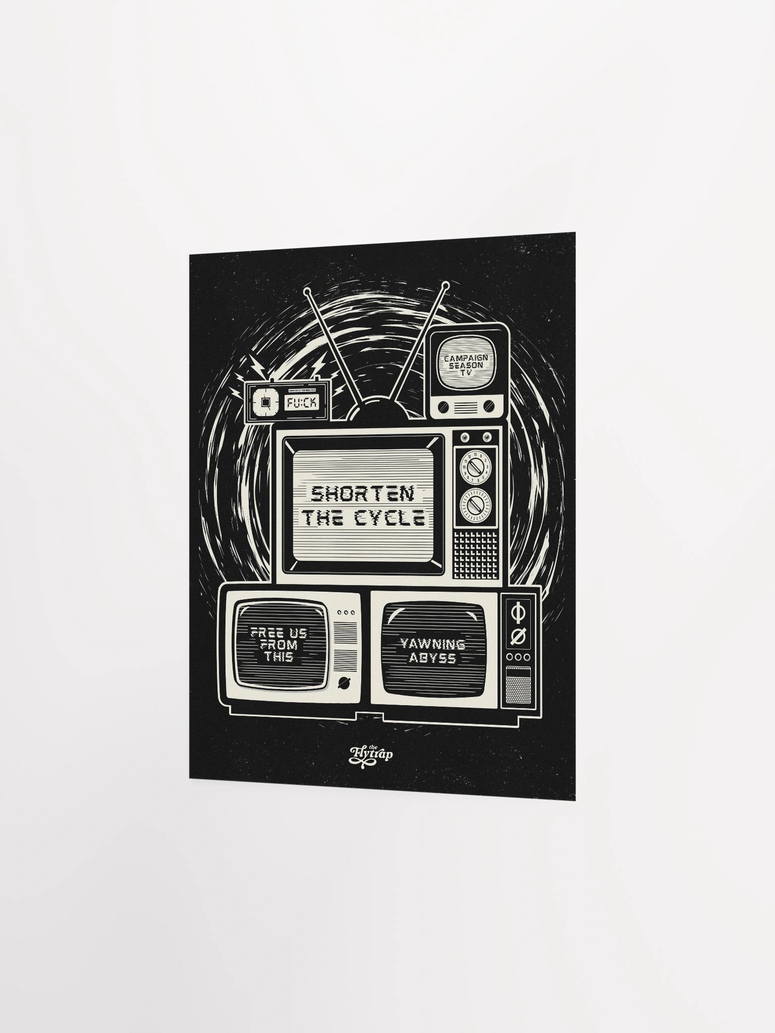 CAMPAIGN SEASON 8X10 POSTER product image (2)