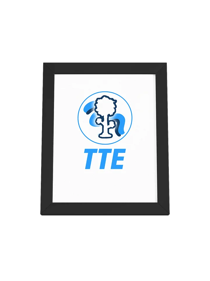 TTE Logo & Title Frame product image (2)