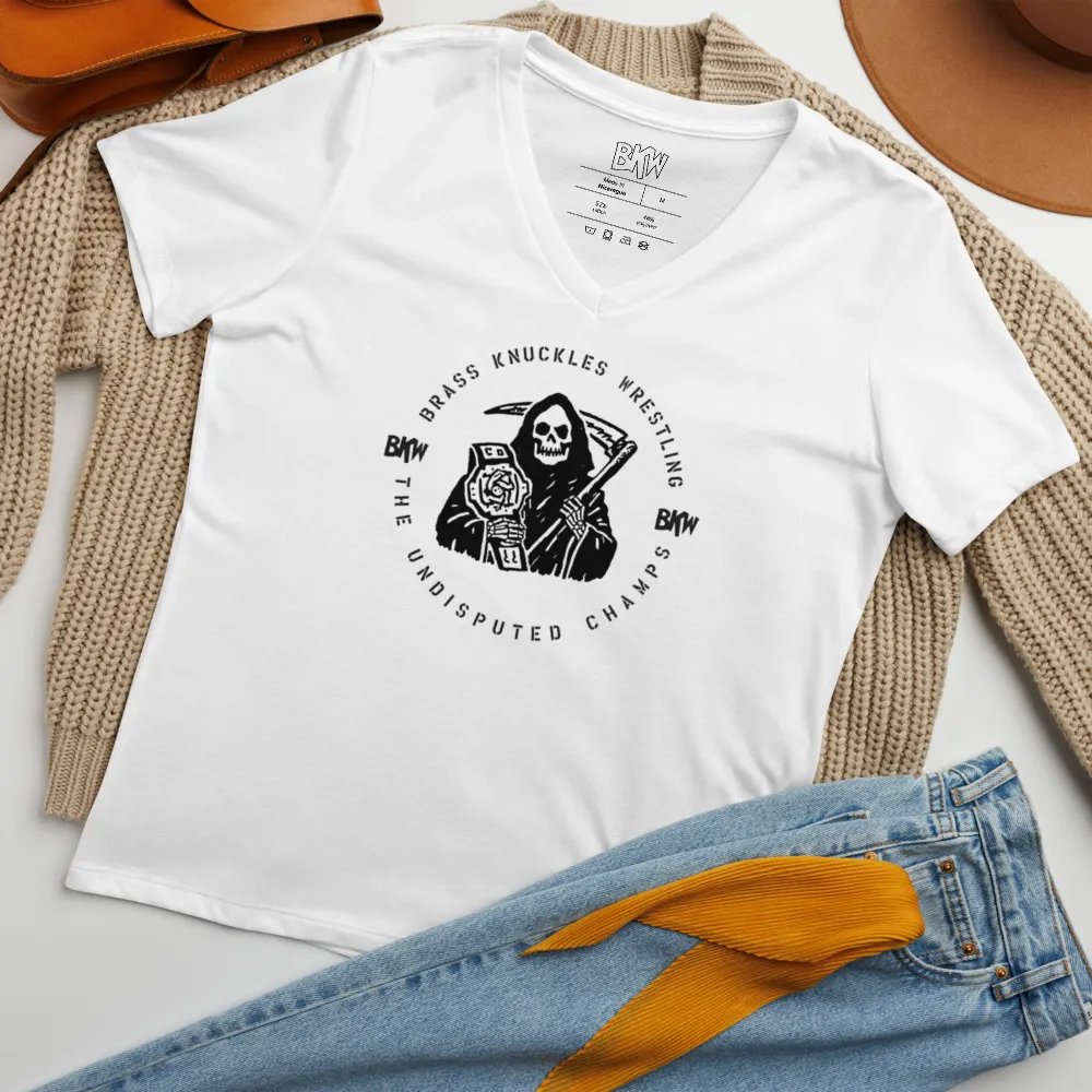 UNDISPUTED CHAMPS WOMEN'S TEE product image (7)
