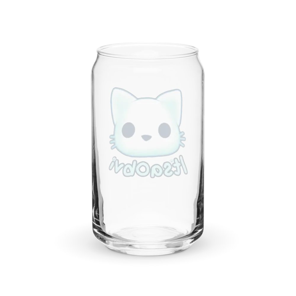 Obvi Cat Can Glass product image (6)