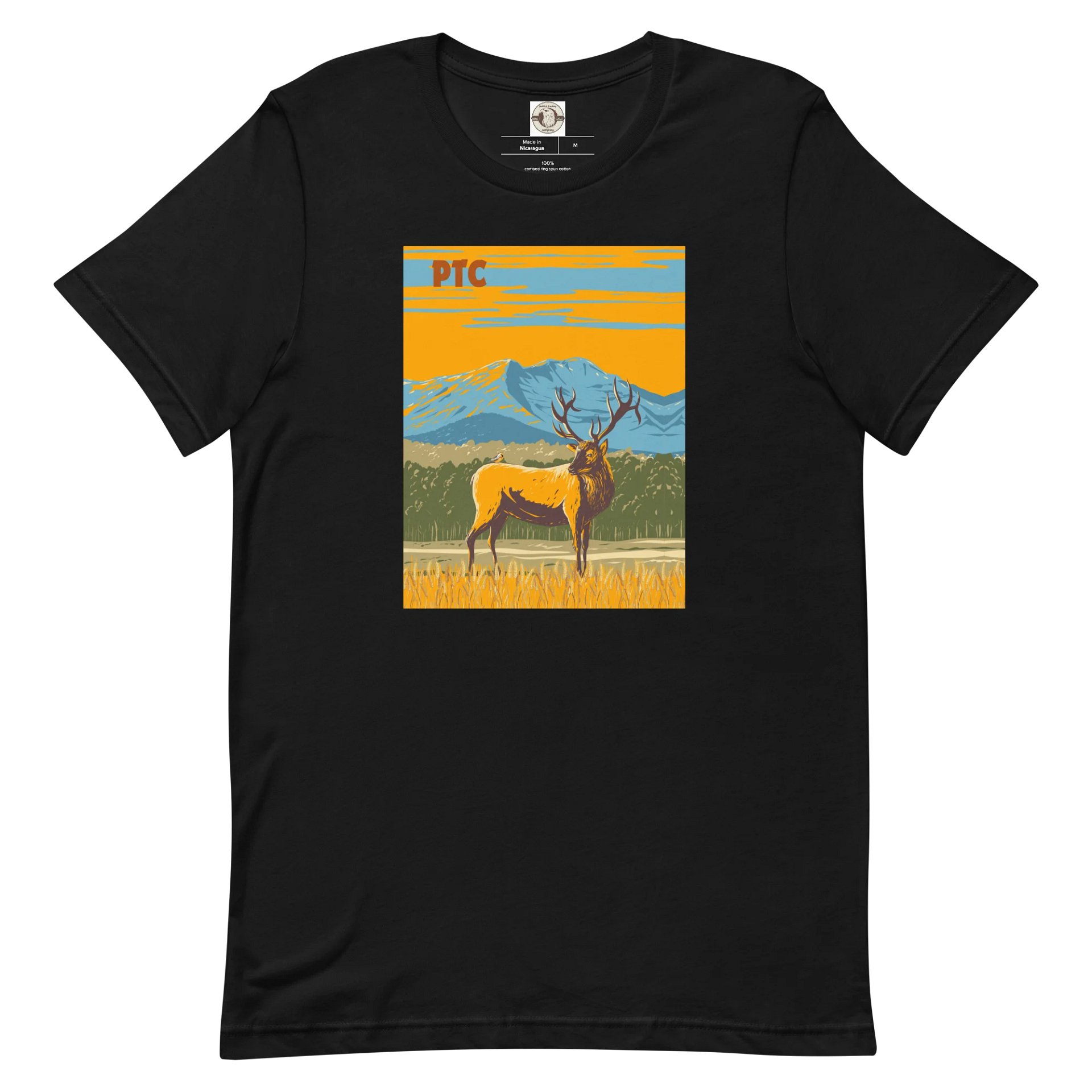 PTC elk tee product image (6)