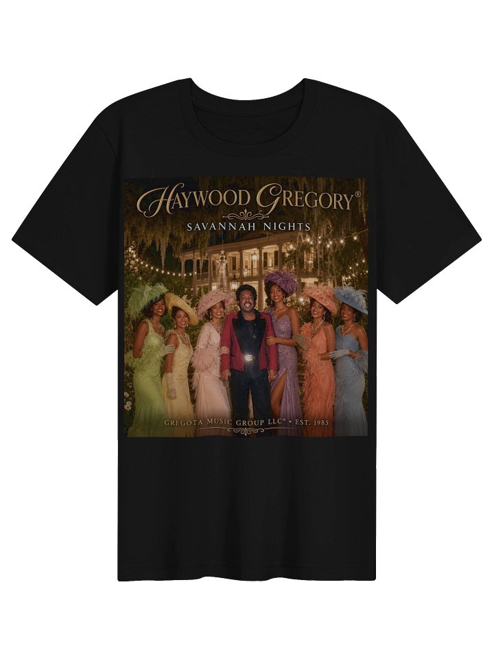 SAVANNAH NIGHTS SHIRT product image (1)