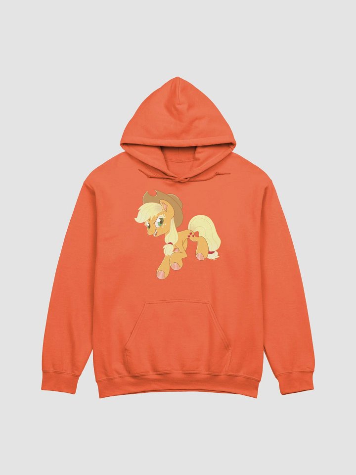 Applejack Gildan Classic Hoodie product image (49)