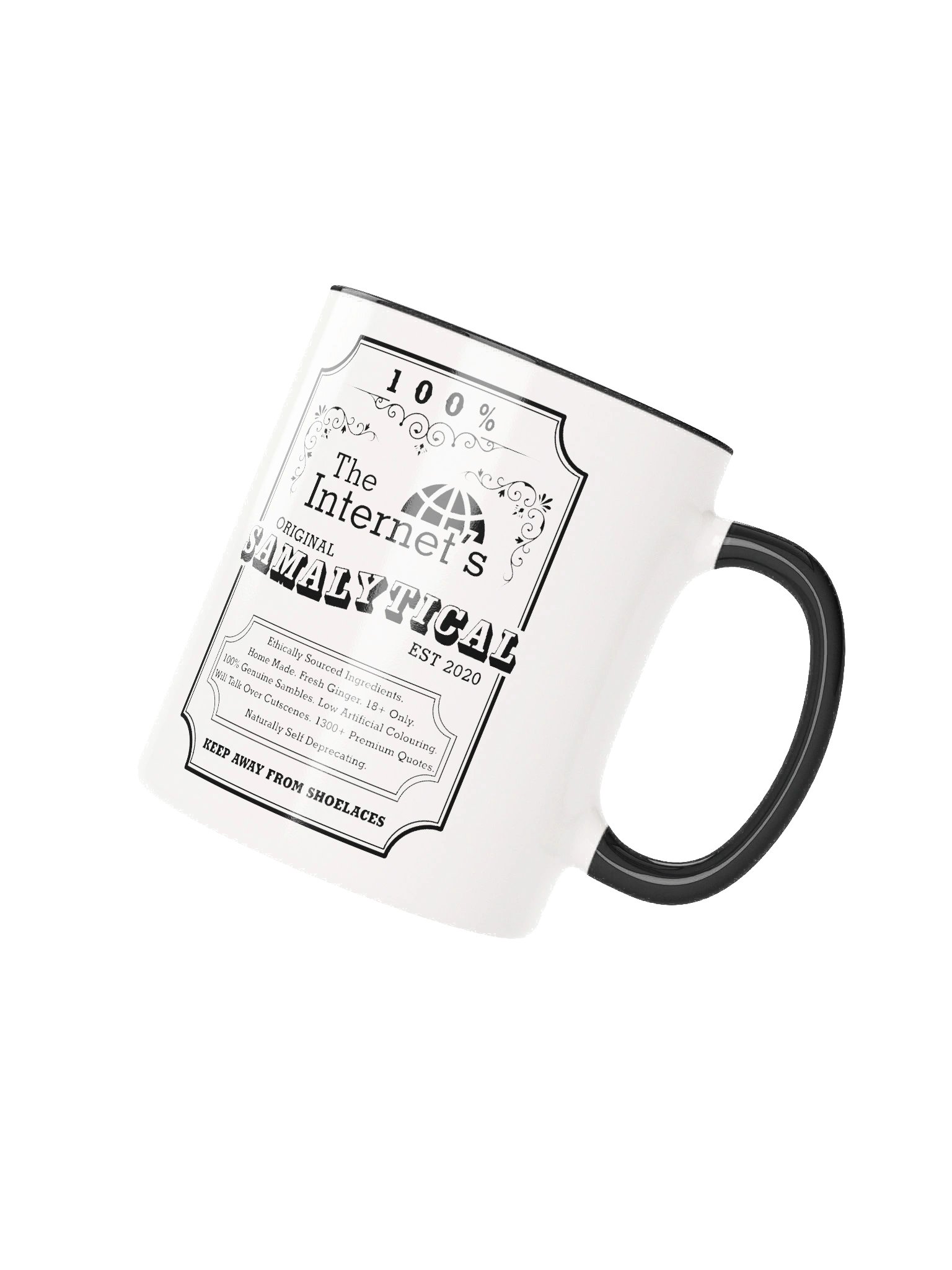 Original Samalytical Mug product image (2)