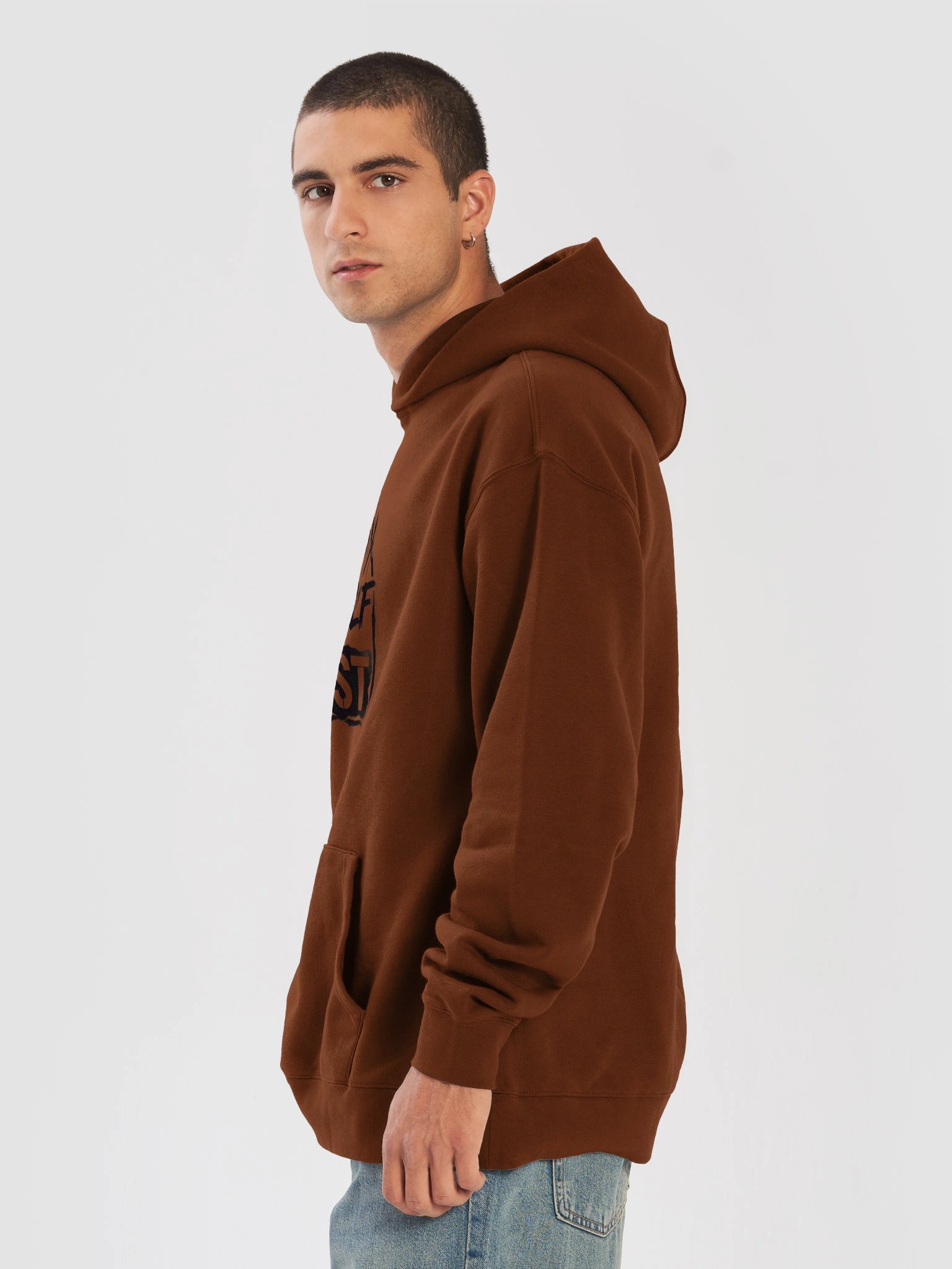 Feed Yourself FIRST hoodie product image (40)