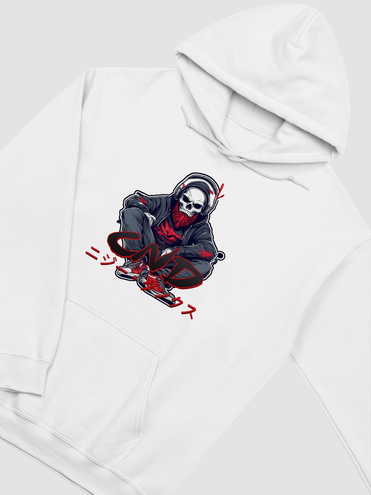 CND logo Hoody product image (7)