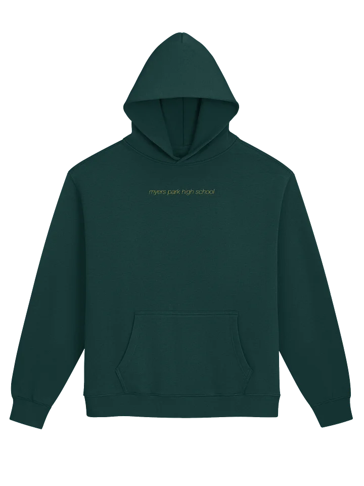 MP Bubble Chrome Hoodie product image (1)