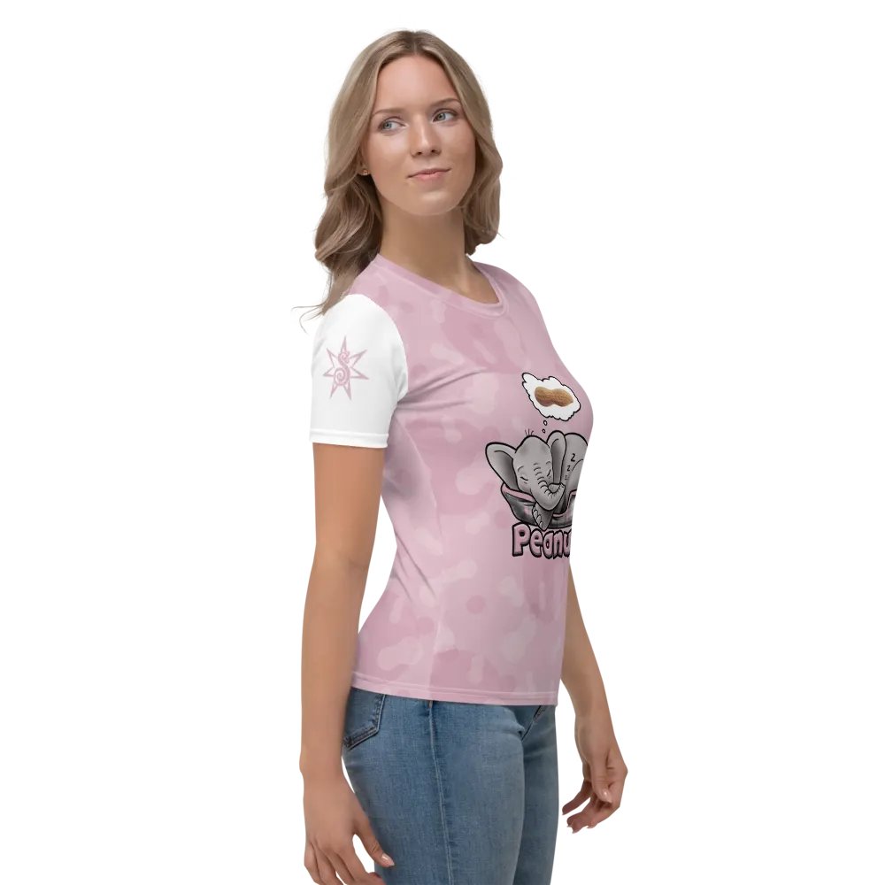 Sleepy Peanut - SFA Women's T-Shirt product image (3)
