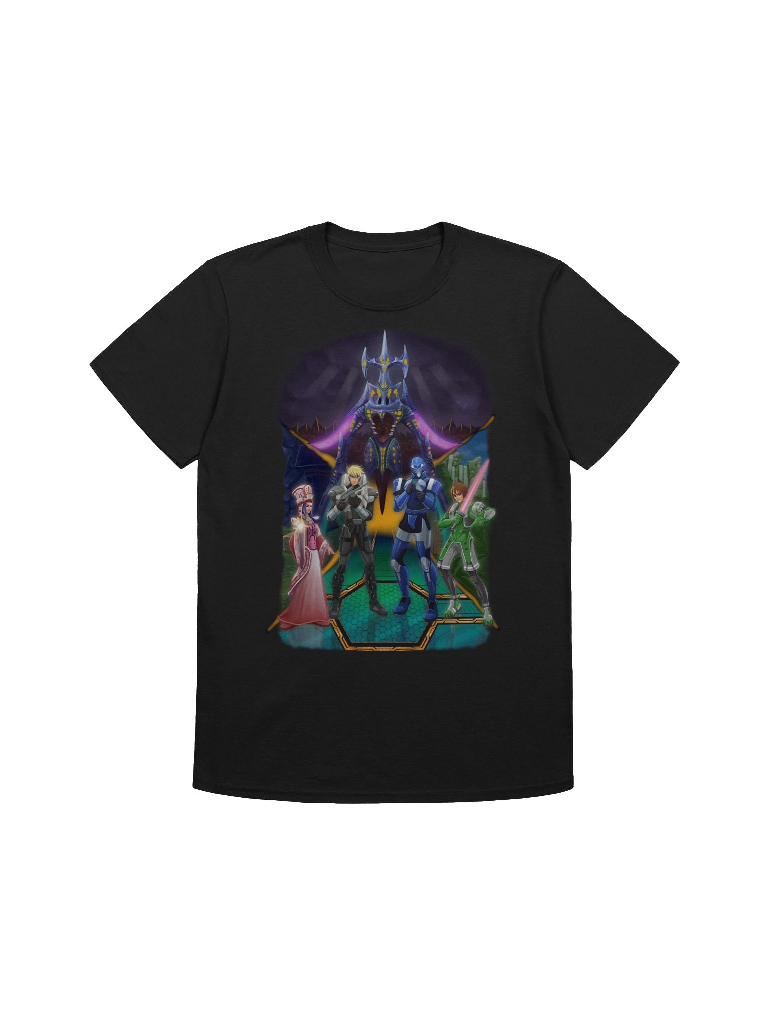 PSO T-Shirt product image (1)
