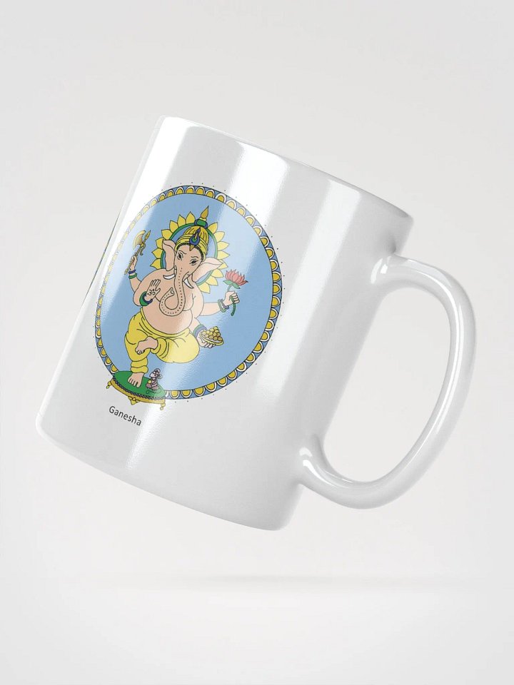 Ganesha Coffee Mug product image (2)