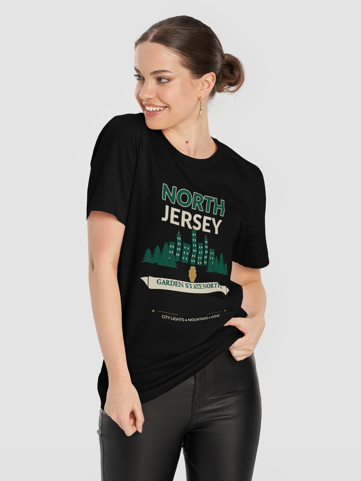 North Jersey Garden State T-Shirt product image (2)