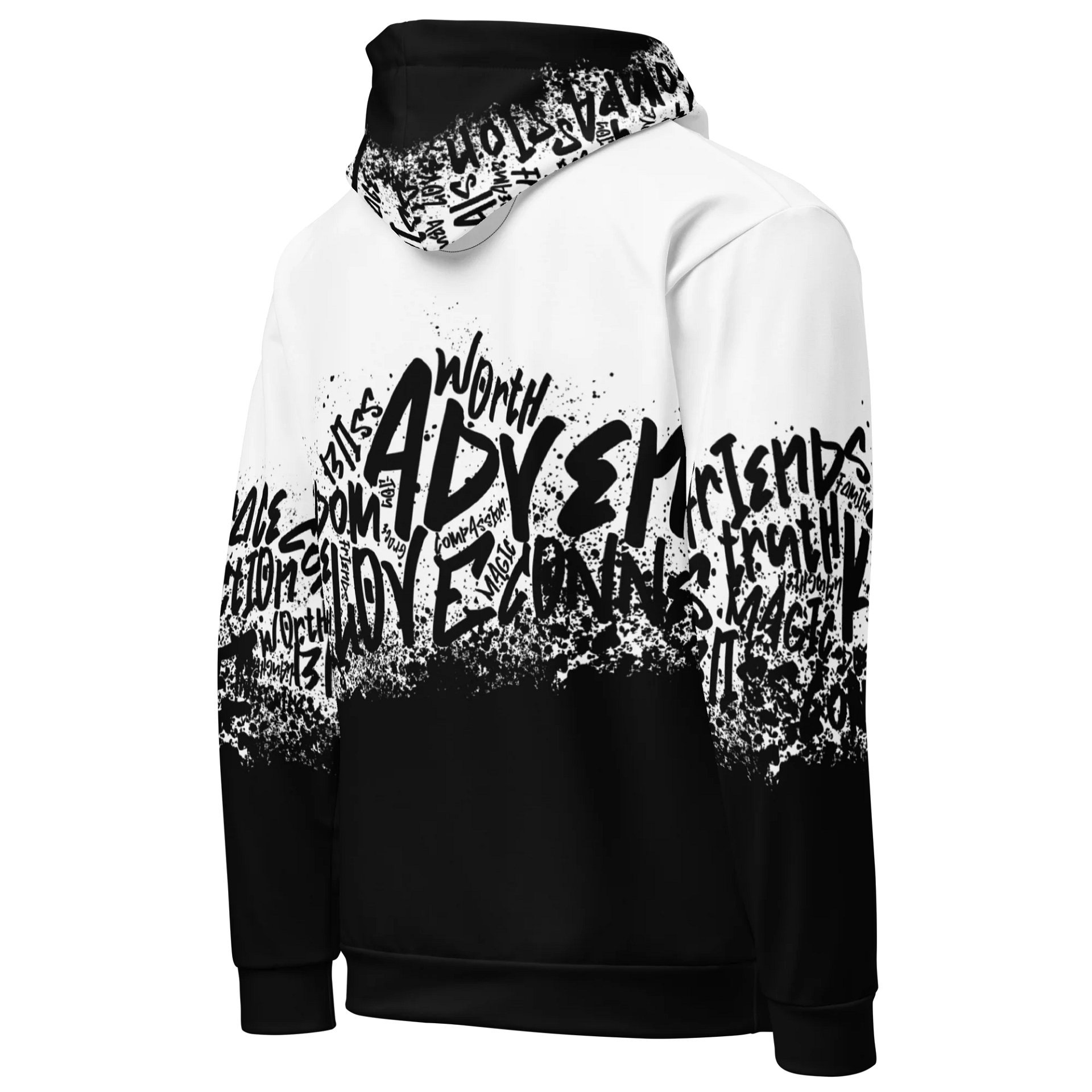 Power Words Urban Hoodie product image (5)