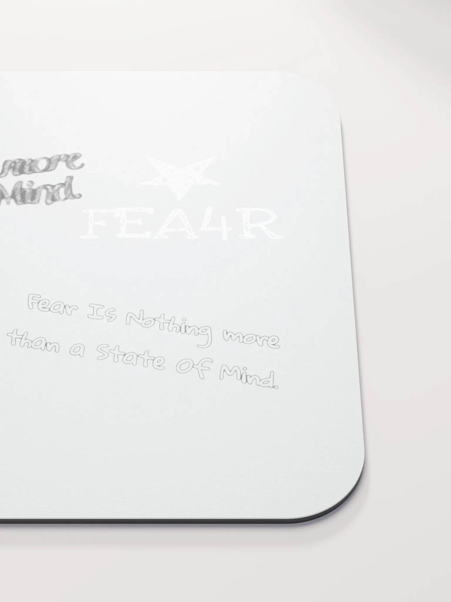 FEa4r Gaming Mousepad product image (5)