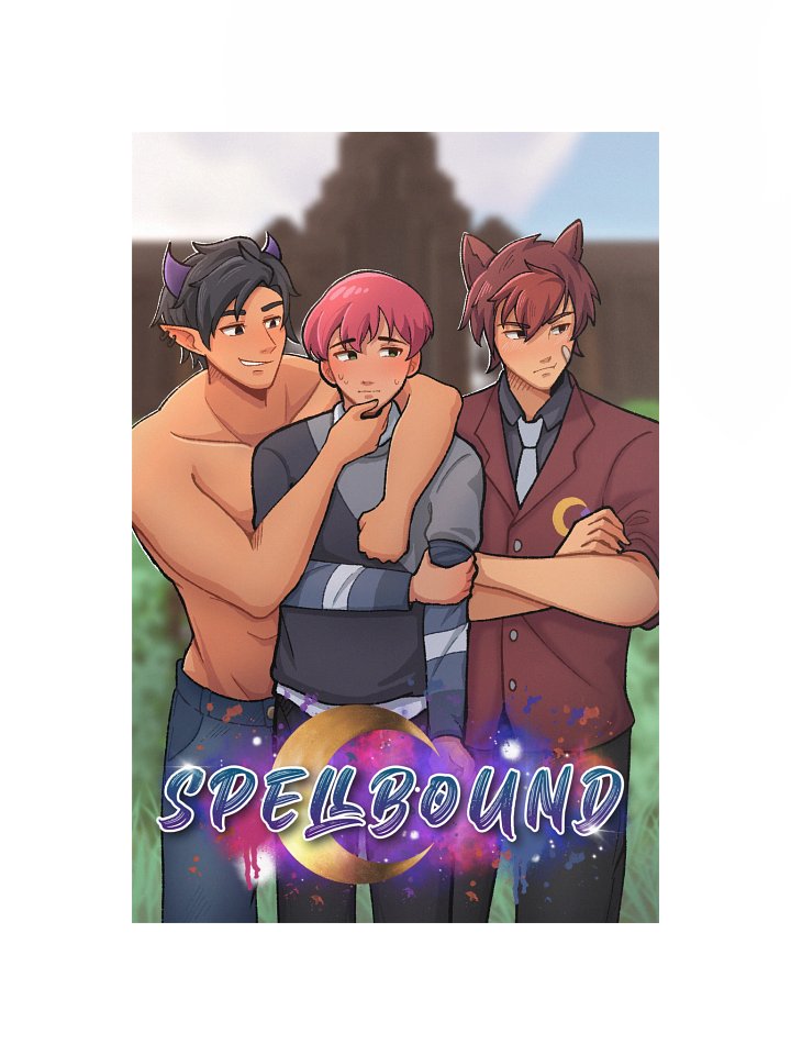 Spellbound Poster product image (1)
