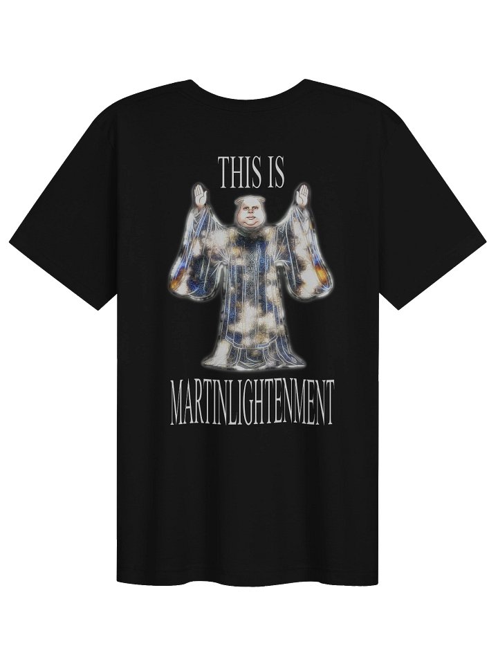 This is not Fart Enlightenment tee product image (2)