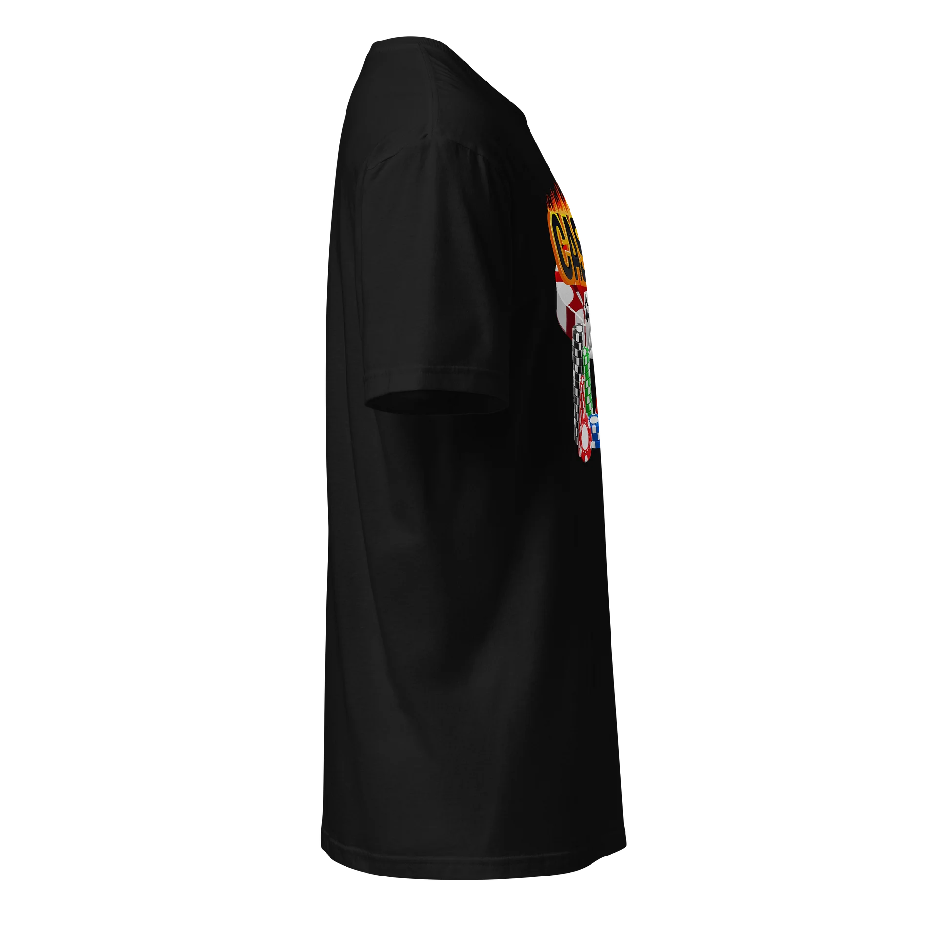 CASINO GRAHIC TEE # 1 product image (4)