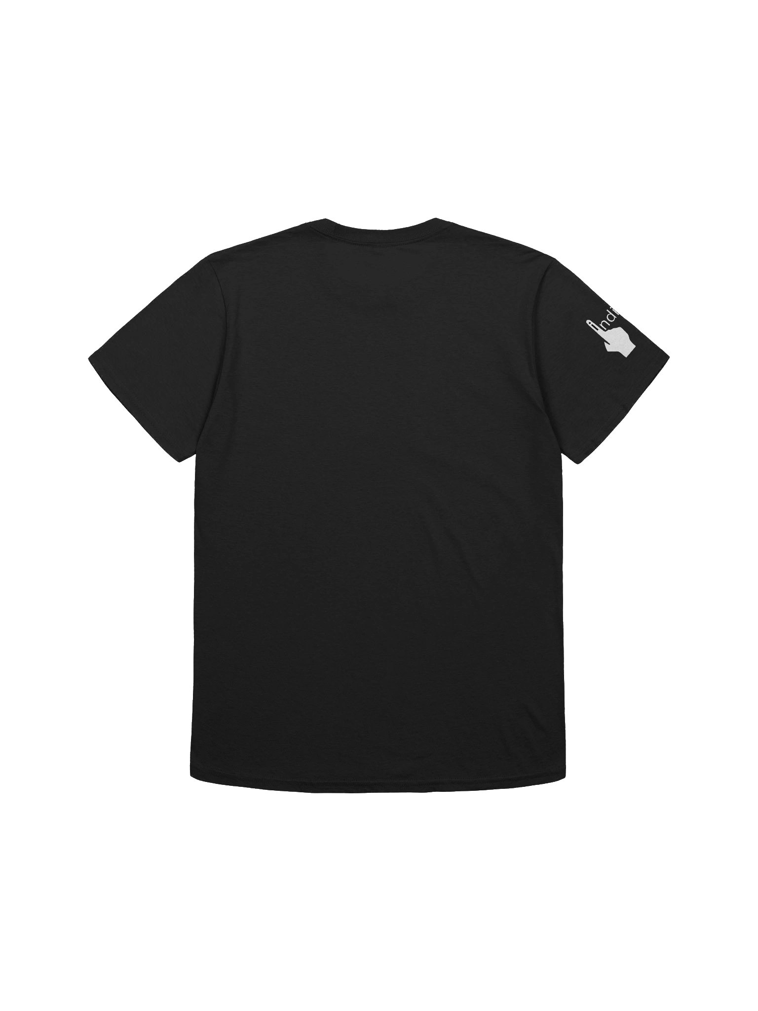 Indie 1st - Gildan Unisex Softstyle T-Shirt (Right Sleeve) product image (3)