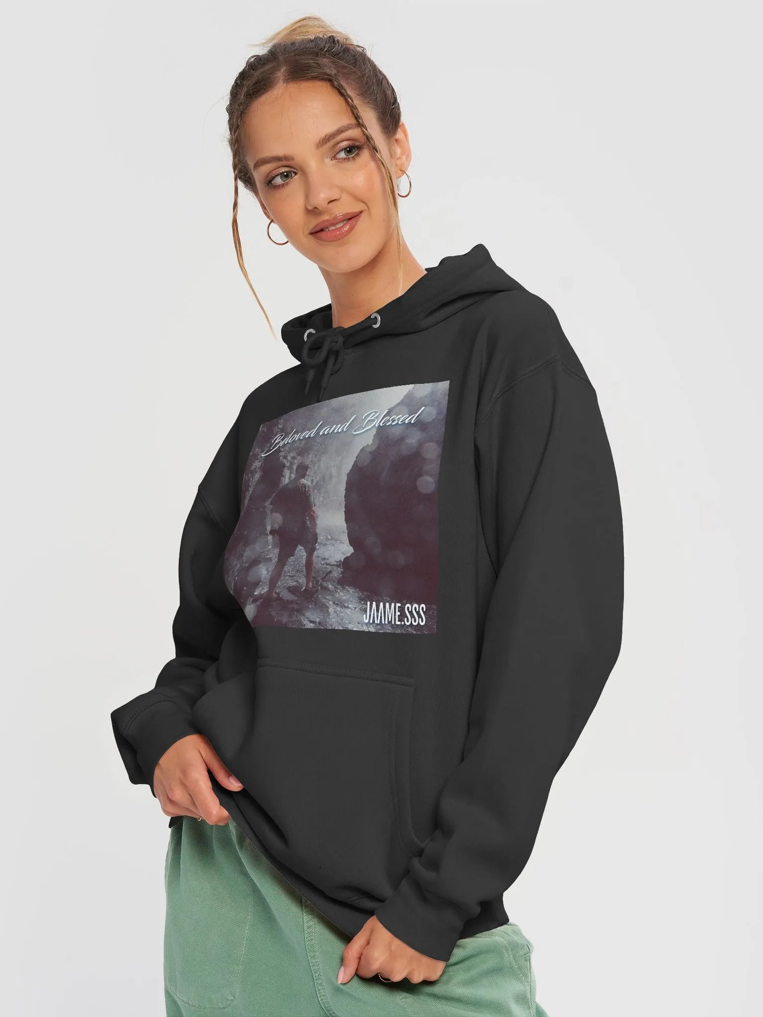 Beloved and Blessed Hoodilicious Hoodie product image (21)