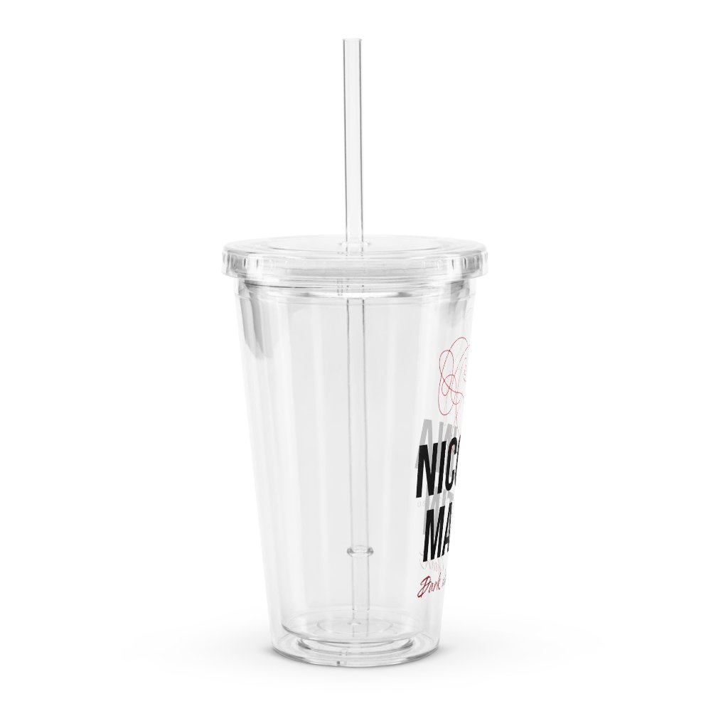 Dark with a Heart Tumbler product image (3)