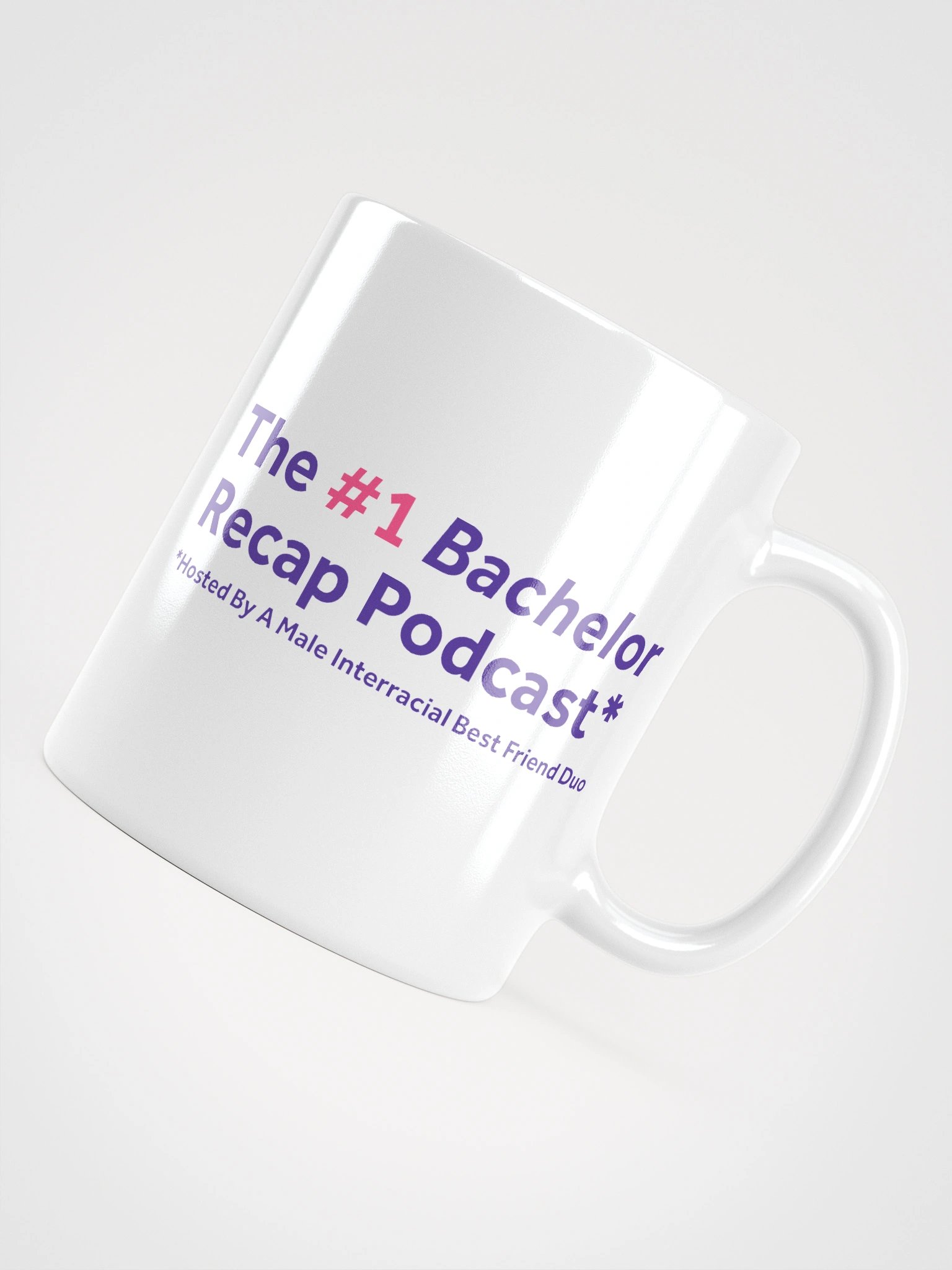 Rosecast Logo Mug product image (15)