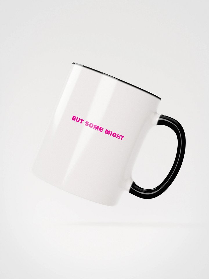 Flip the script mug - Stabby edition product image (6)