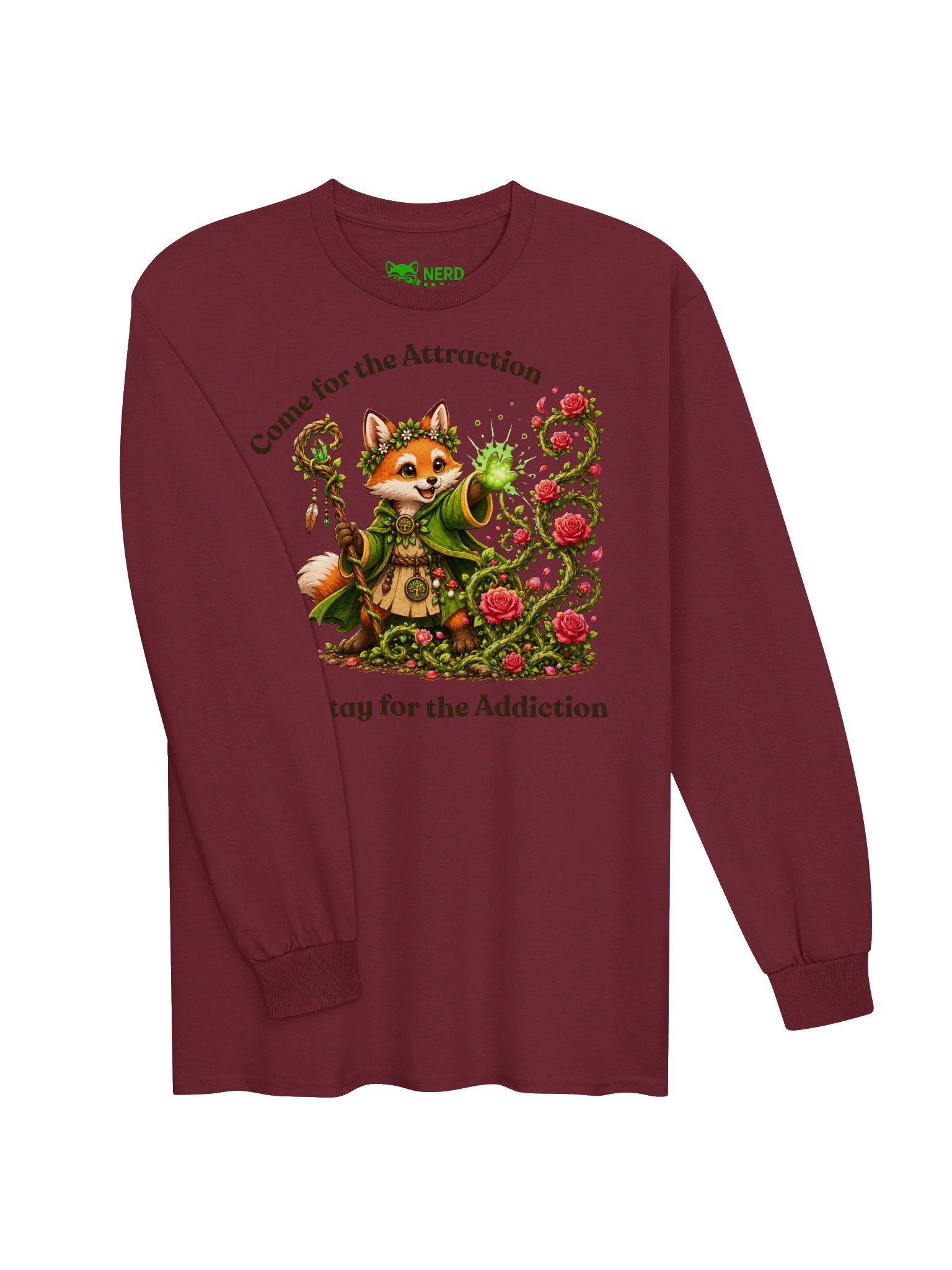 Come for the Attraction.. product image (14)