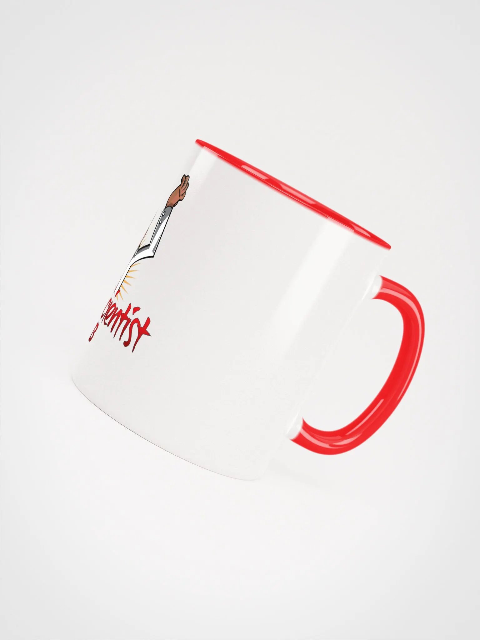 The Mad Scientist Lab Mug product image (8)
