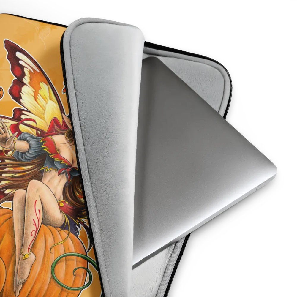 Masquerade Faery - SFA Laptop Sleeve product image (3)
