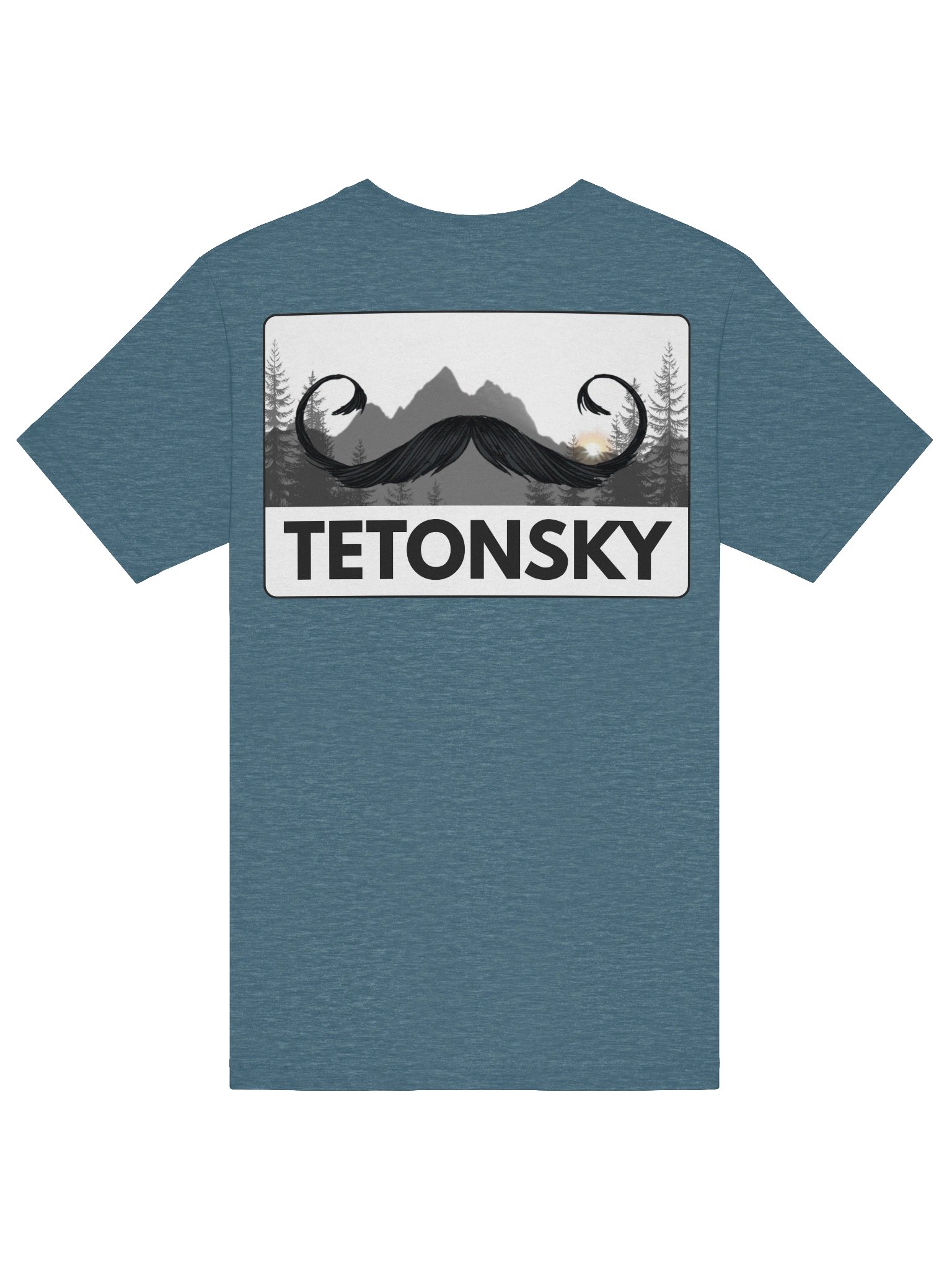 TetonSky Mountain Tee product image (66)