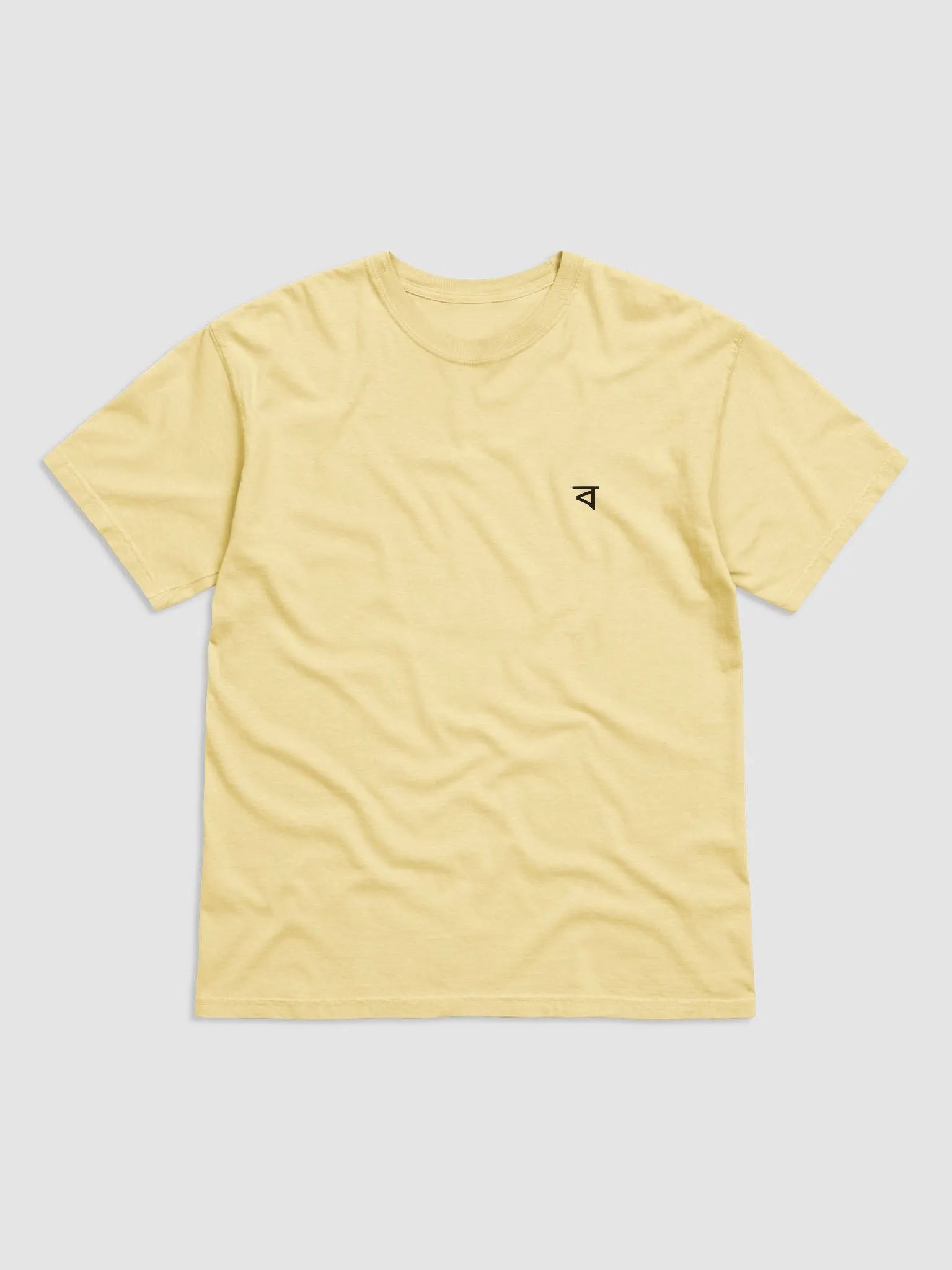 BinaryIcon Tee (Black Logo) product image (3)