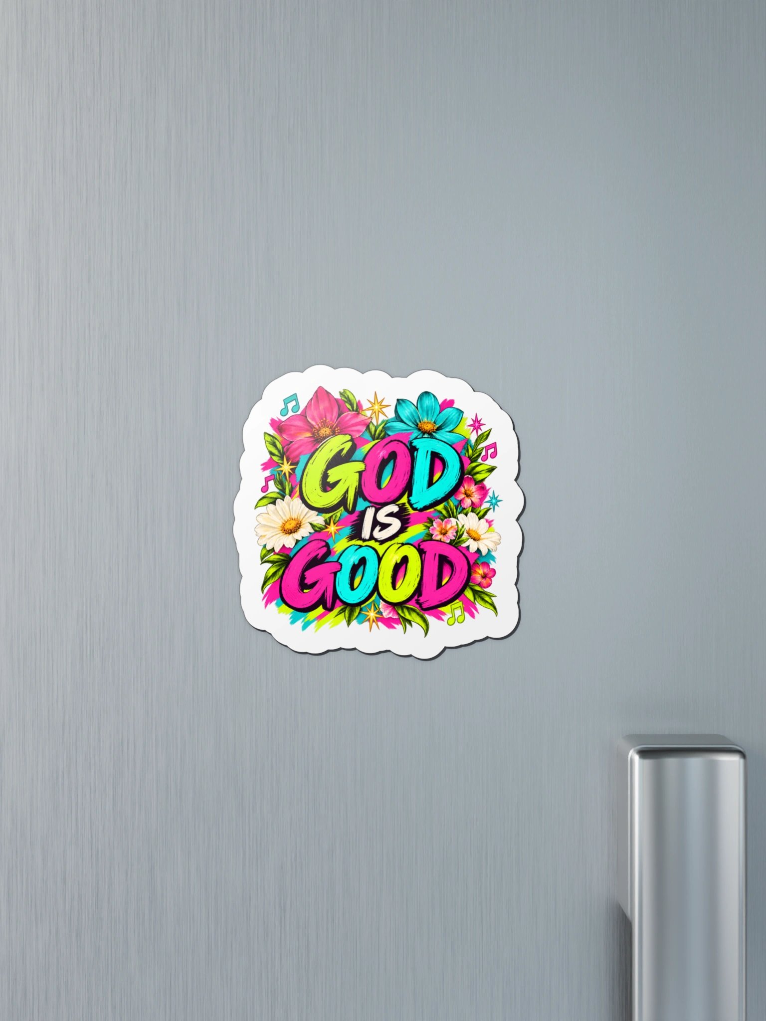 God Is Good Magnet product image (8)